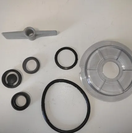 Фото №1 Ремкомплект насоса НМУ-6