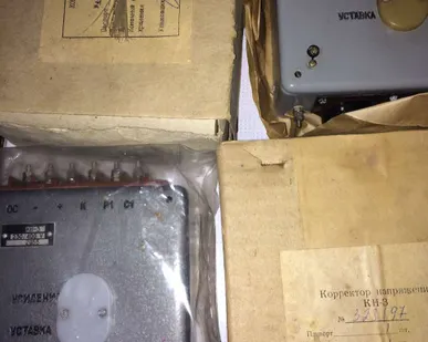 фото Корректор напряжения КН-3