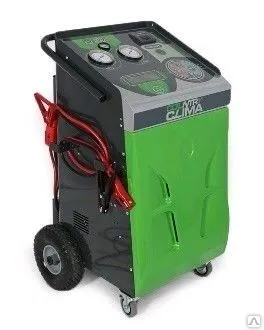 Фото №0 Установка для заправки кондиционеров R134a COUNTRY CLIMA PRINTER