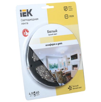 Фото №0 Светодиодная лента IEK ECO LED