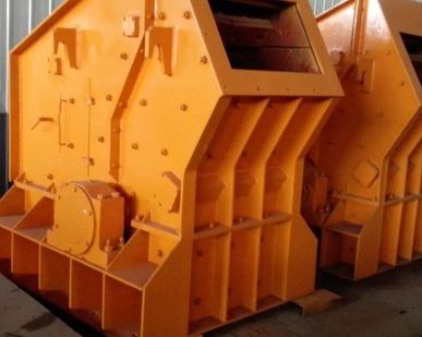 фото Дробилка роторная PEF1010(70-120 тн/час)