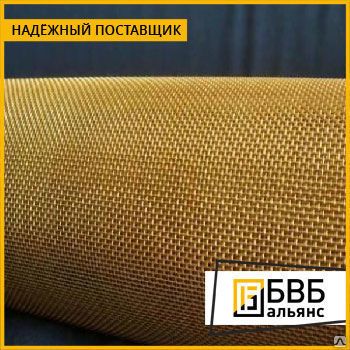 Фото №0 Сетка латунная Л80 ТУ 14-4-1321-85