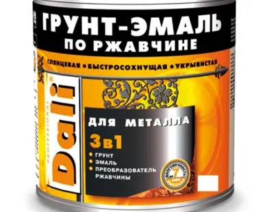 фото Грунт-эмаль по рж. зел. ЦК ВИТ color 20 кг