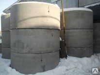 Фото №0 Кольцо колодца диаметр 2м КС-20.9