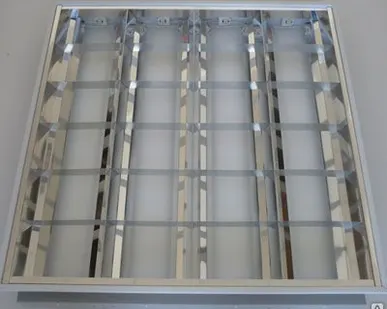 фото Светильник ЛВО 4х18 (Технолюкс)