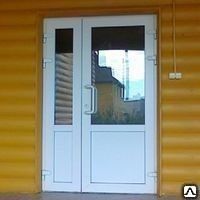 Фото №0 Установка входной двери пвх 800х2100