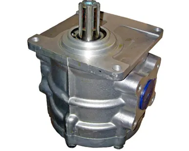 фото Насос НШ-100А-3 левого и правого вращения