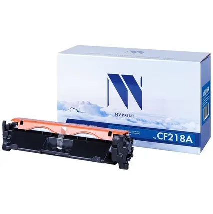 Фото №0 Картридж NV Print CF218A для HP