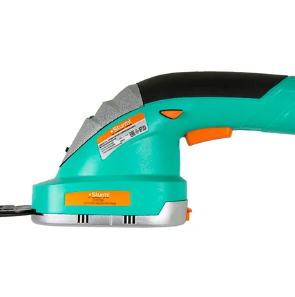 Фото №8 Аккумуляторный кусторез Sturm! CHT3601