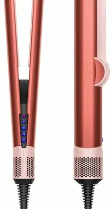 Фото №0 Выпрямитель Dyson Airstrait HT01, клубнично-бронзовый/розовый