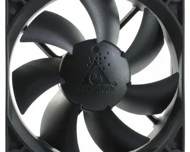 фото Система охлаждения для корпуса