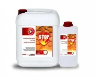 фото Огнебиозащита Сенеж (5,5 кг)