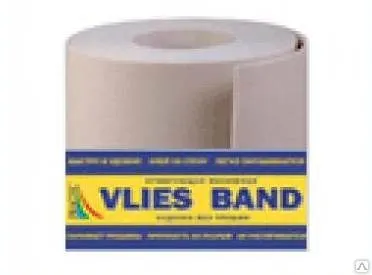 фото Малярный флизелиновый холст Practic Vlies Band (110 гр/м2)