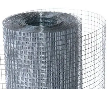 фото Сетка сварная Оцинкованная Ø1,4 ячейка 50х50, размер сетки 1,5х45 метров