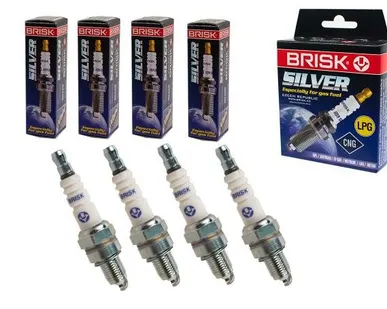 фото Свеча BRISK SILVER NR15S [упаковка 4 шт.]