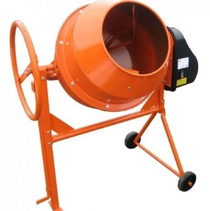 Фото №0 Бетономешалка Zitrek Limex 125 LS