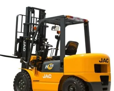фото JAC CPCD 35H Дизельный вилочный автопогрузчик