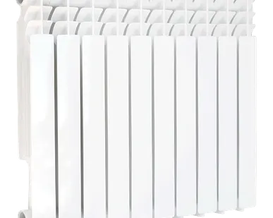 фото Радиатор алюминиевый Ogint Delta Plus 500х80 (180 Вт) 1 секция Ogint