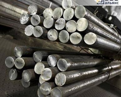 фото Круг стальной калиброванный 30 мм 40Х