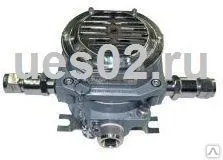 Фото №0 ПСВ-П пост сигнализации взрывозащищённый (пьезокерамический динамик)