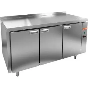 фото Стол холодильный HICOLD GN 111/TN P