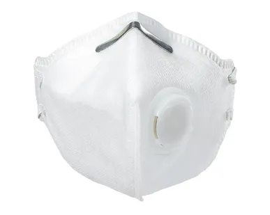 фото Полумаска фильтрующая с клапаном FFP1