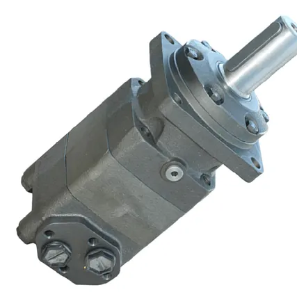 Фото №0 Гидромотор BMT-500 (BMT500CM) AKITA M27x2 для широкого применения в гидросистемах разной техники