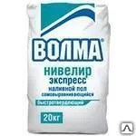 фото Волма-Нивелир Экспресс наливной пол (20кг)