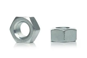 Фото №0 Гайка оцинкованная