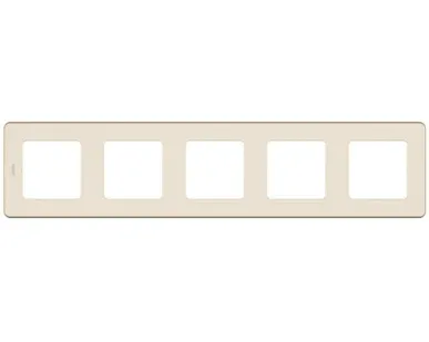 фото Рамка 5-м Inspiria сл. кость Leg 673971