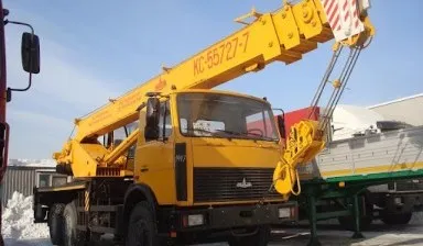 Фото №1 АВТОКРАН 25 ТОНН АРЕНДА