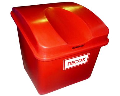фото Ящик для песка. Евростандарт 300/600 l/kg