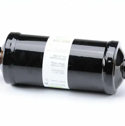 Фото №0 Фильтр-осушитель 1 1/8" Becool BCL 309S (под пайку)