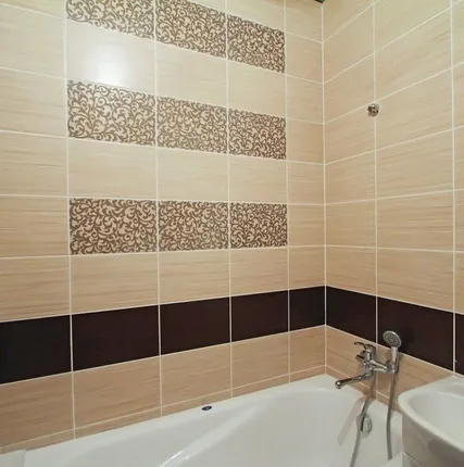 Фото №0 Ремонт ванной