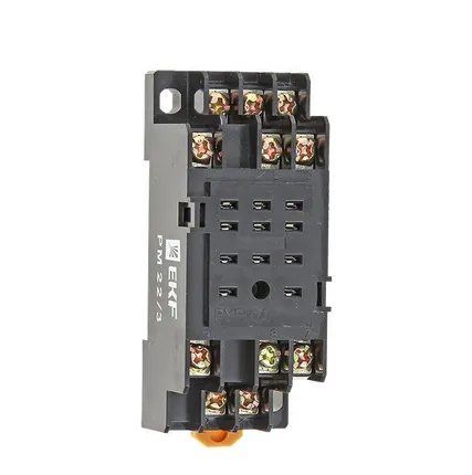 Фото №1 Разъем модульный РМ 22/3 EKF rm-22-3