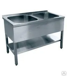 фото Ванна 2-х секц. ВМП-7-2-5 РН