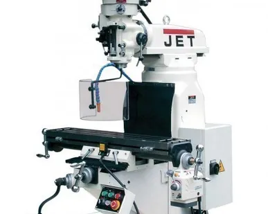 фото Фрезерный станок JVM-836 TS