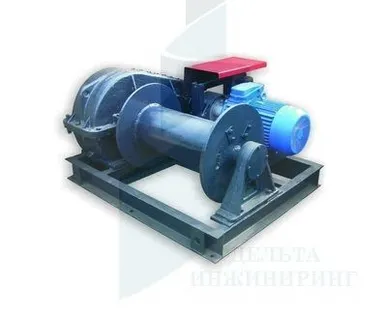 фото Лебедка электрическая ЛМ-3,2