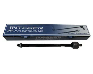 фото INTEGER Тяга рулевая Clio II 98 с г/у (TRW) ор 7701472734 Integer UP1106M M14xM14