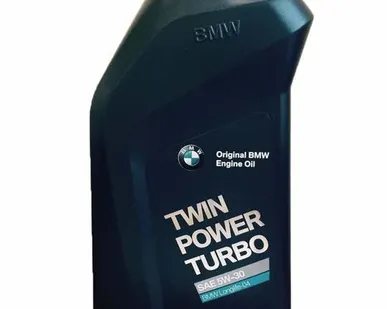фото Масло моторное BMW M Twinpower Turbo Oil Longlife 01 5W-30 (1л.)