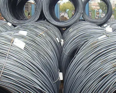 фото Арматура 10  25Г2С   (бухты)  ГОСТ 5781-82