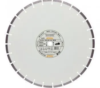 фото Круг Алмазный Stihl бетон/арм.бетон 400мм