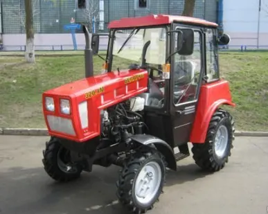 фото Трактор МТЗ - 320.4М, 4WD, (35 л.с)