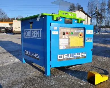 фото Гибочный станок Sima DEL 42 в аренду