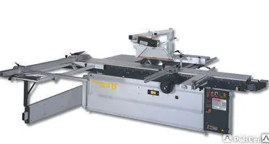 фото Robland Z-3200 и Z-2500 Форматно-раскроечные станки