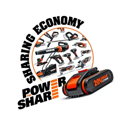 Фото №2 Зарядное устройство WORX 20V / WA3867