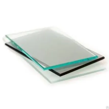 Фото №0 Стекло листовое 3210*2250*10 мм