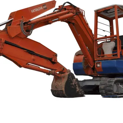 Фото №0 Экскаватор Hitachi аренда