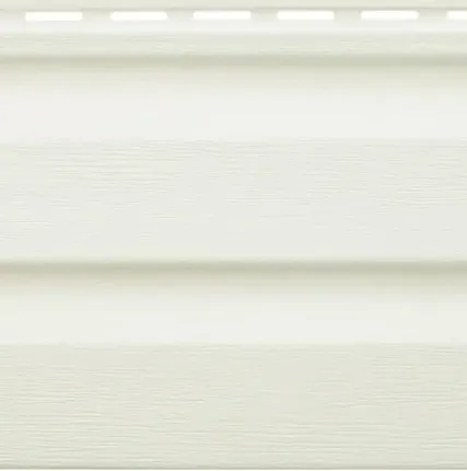 Фото №0 Сайдинг Аляска СНОУ 3х0,238м