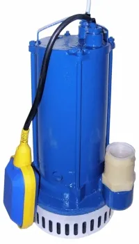 Фото №0 Дренажный насос ГНОМ 6-10Д_220В (Ливны)